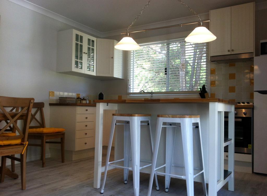 Вилла Applegate Lane Chalet Балингап Номер фото